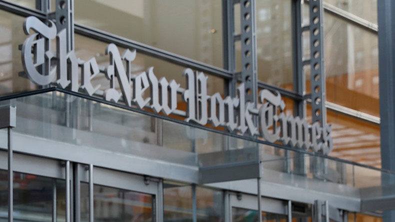 New York Times-Sonderbericht zu Russland enthüllt: Nichts! (Video)