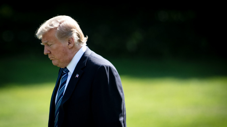 Trump verschiebt Freigabe von Dokumenten zur Russland-Ermittlung