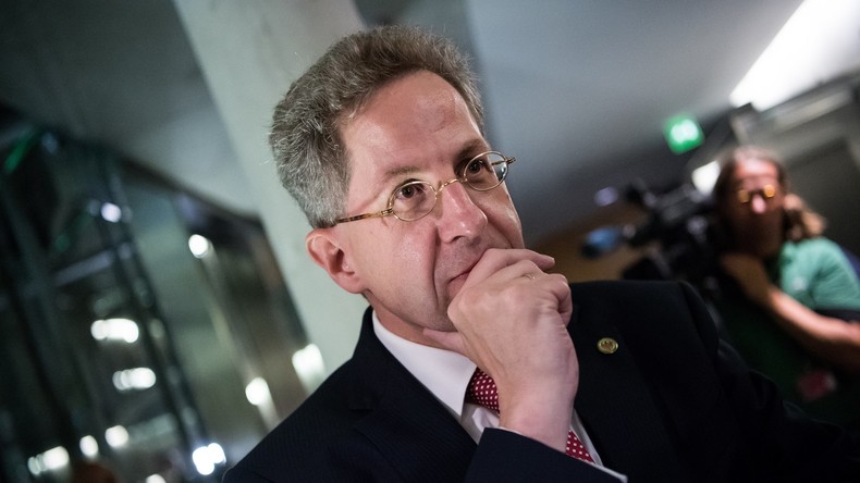 Merkel: Wollen Lösung im Fall Maaßen im Laufe des Wochenendes finden