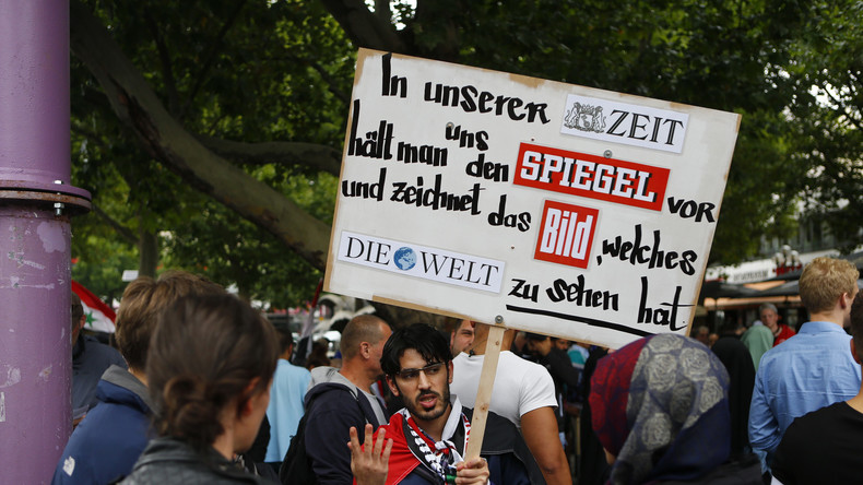 Maaßen, Nord Stream, Mieten-Gipfel: Ein Wochenrückblick auf den medialen Abgrund