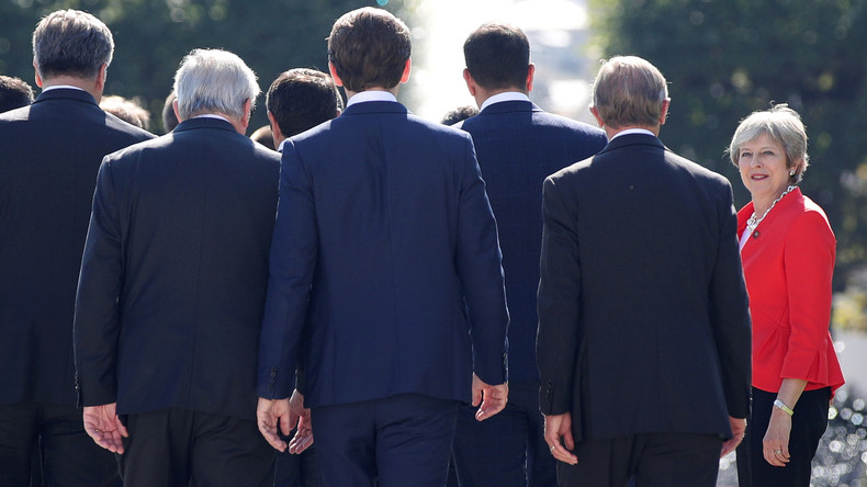 Laut Sunday Times: Britische Premierministerin May erwägt Neuwahlen