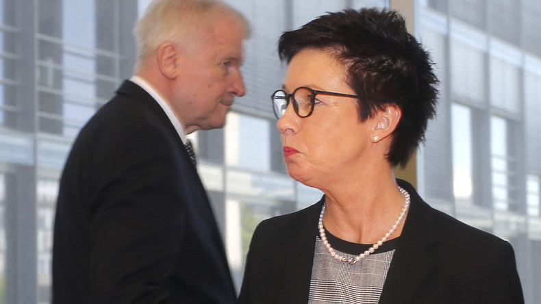 Versorgungsstelle nach Skandalen: Ex-BAMF-Chefin erhält wie Maaßen neuen Job im Innenministerium