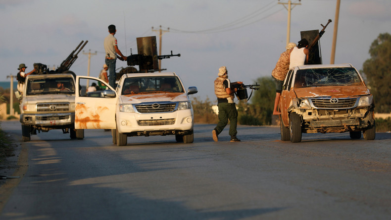 "Krieg der Milizen" - Lage in libyscher Hauptstadt Tripolis eskaliert erneut