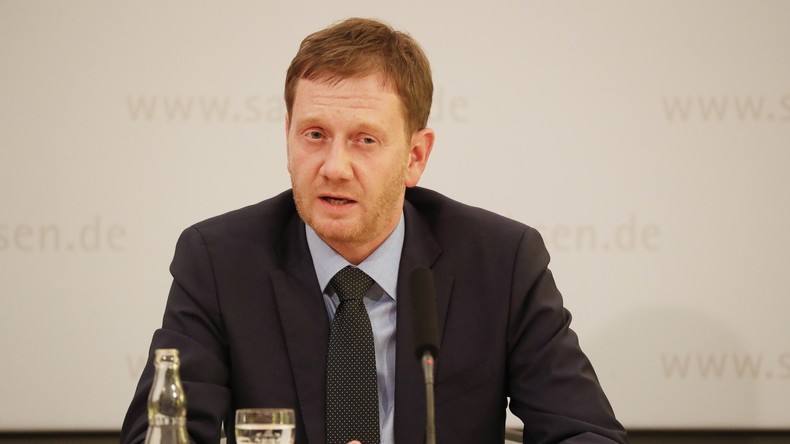 Aufstand in Sachsen: CDU-Fraktionschef will Koalition mit AfD nicht mehr ausschließen