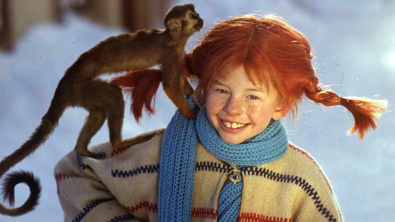 Schweden verwandelt Pippi Langstrumpf in Romni aus Stockholmer Slums in neuer Kinderbuch-Ausgabe
