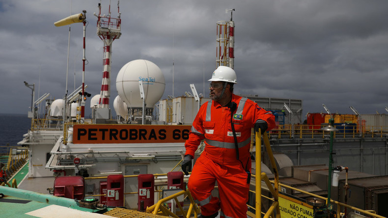 USA verhängen Geldbußen von 853 Millionen US-Dollar gegen Brasiliens Ölriesen Petrobras