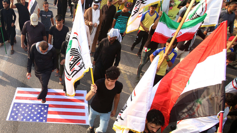 Iran bestreitet Bedrohung von US-Einrichtungen in Irak