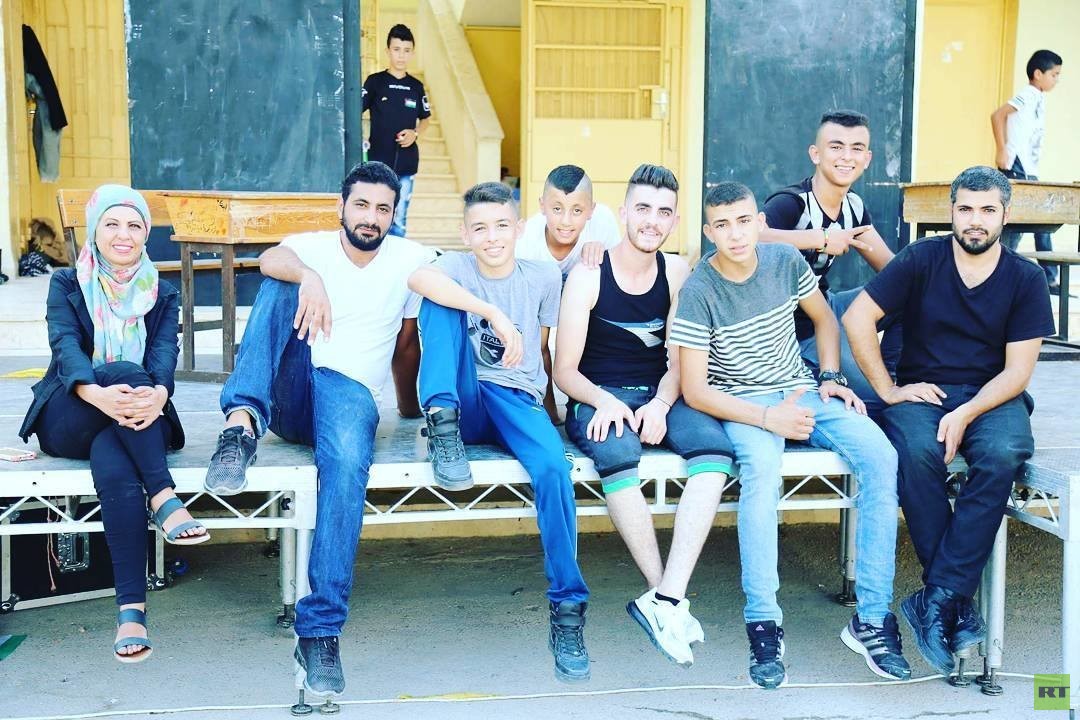 Interview: Mit Stand-Up-Comedy gegen die israelische Besatzung im Westjordanland
