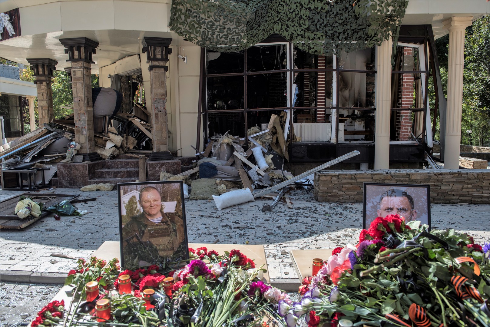 Wer profitiert von Sachartschenkos Tod? Theorien zum Mord in Donezk