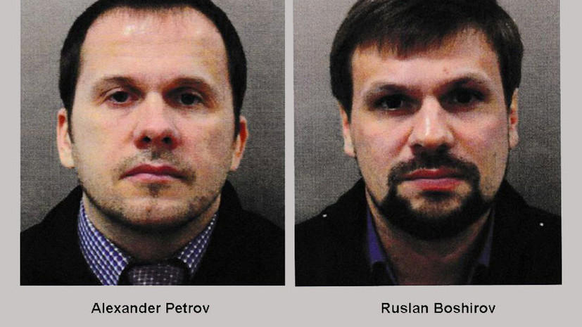 Theresa May zum Fall Skripal: Verdächtige Russen sind Geheimdienstoffiziere