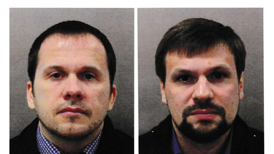 Benutzt Scotland Yard gefälschte Bilder? Unstimmigkeiten auf den "Täter-Fotos" im Fall Skripal
