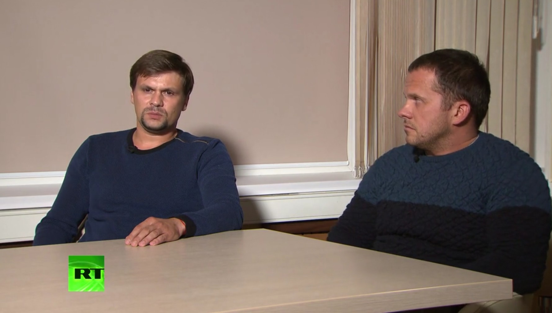 Ankündigung: RT-Chefredakteurin interviewt angebliche Skripal-Attentäter