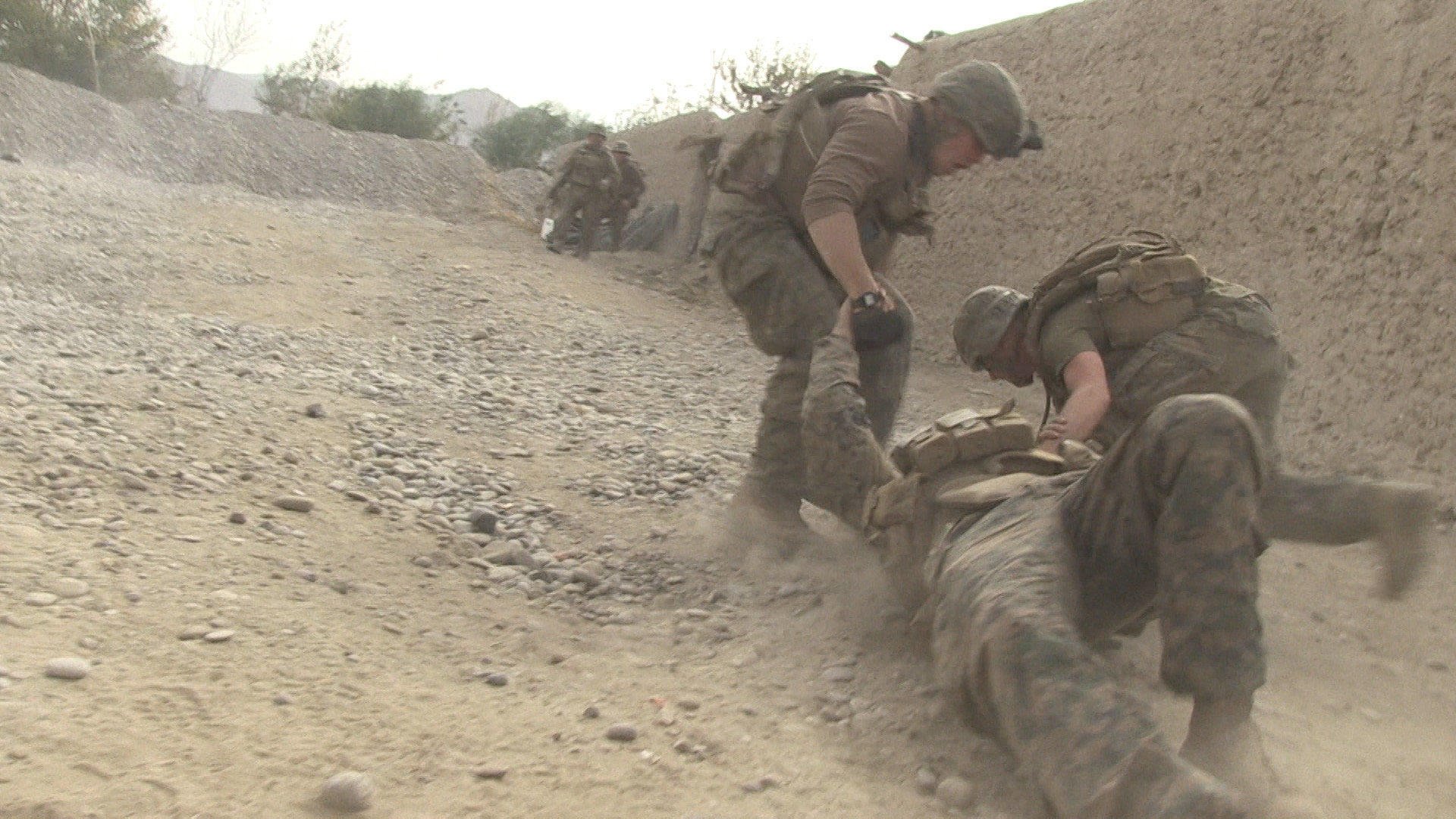 "Combat Obscura"- Diesen Dokumentarfilm möchte das Pentagon einkassieren