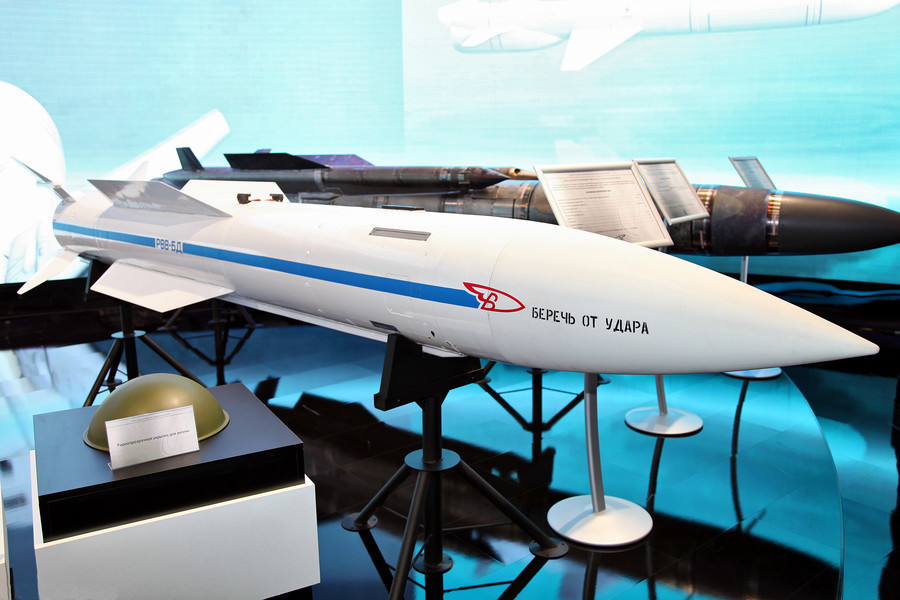 Bahnbrechende Hyperschall-Rakete für Russlands Su-57: US-Luftwaffe im Panikmodus
