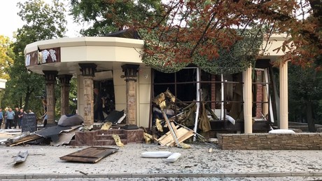 Explosion in Donezk: Auch Leibwächter von Alexander Sachartschenko ist tot