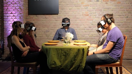 VR gegen reale Schmerzen: Kanadisches Krankenhaus behandelt Patienten mit virtueller Realität