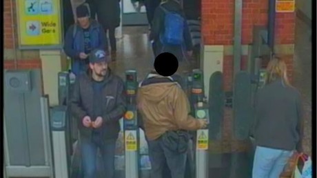 Causa Skripal: Von Scotland Yard veröffentlichte Fotos der angeblichen russischen Agenten