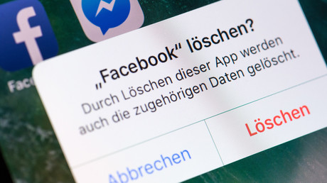 Weniger Facebook: Jeder vierte US-Bürger löschte App im letzten Jahr von seinem Handy