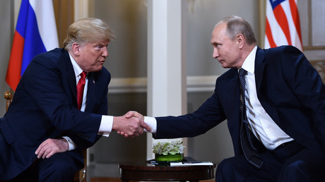 Donald Trump: "Eines meiner besten Treffen überhaupt war mit Wladimir Putin"