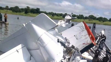 Mehrere Tote bei Flugzeugabsturz in Südsudan