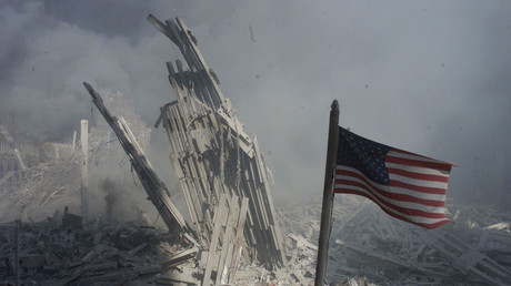 17 Jahre nach 9/11 - Gedenken an die Opfer und Kriegstrommeln in Syrien
