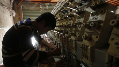Flucht vor US-Strafzöllen: Chinesische Firmen produzieren vermehrt im Ausland