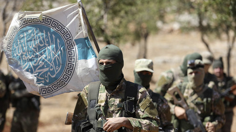 Idlib und die Tränen des Westens über eine nichtexistente humanitäre Krise