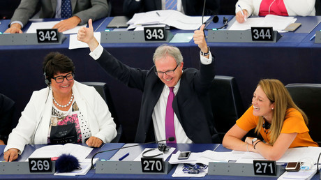 Das Ende des freien Internets? Kritik an Urheberrechts-Reform des EU-Parlaments