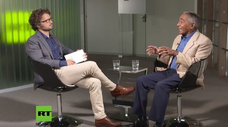 Exklusiv-Interview mit Arnaldo Tamayo: Vom Schuhputzer zum ersten kubanischen Kosmonauten