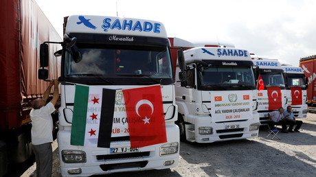 Zwischen USA und Russland: Idlib bringt die Türkei in Zeitnot