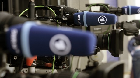 Dr. Gniffkes Macht um acht – ARD-aktuell: Servil und kriegsbereit