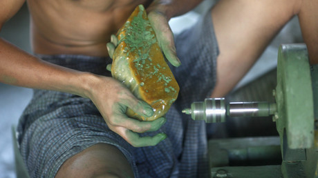 Myanmar: Das tödliche Geschäft mit dem grünen Gold