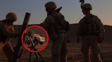 Französische Armee in Ostsyrien? Bildbeweise werfen Fragen über Frankreichs Rolle im Konflikt auf