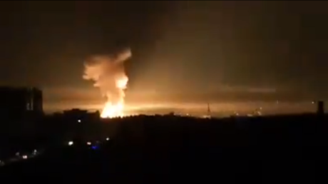 Syrische Staatsmedien: Raketenangriff auf Latakia