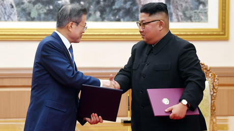 Süd- und Nordkorea wollen Puffer- und Flugverbotszonen einrichten