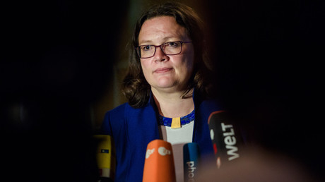 Interne Sprachregelung: Wie die SPD ihre Niederlage im Fall Maaßen schönreden wollte