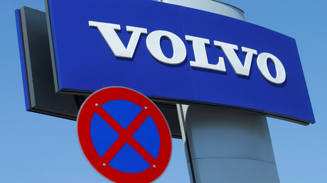 Aus Angst vor US-Sanktionen: Volvo stoppt Lastwagen-Montage im Iran