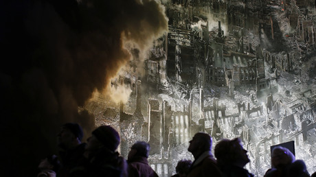 Studie: Bomben der Alliierten im 2. Weltkrieg sandten Schockwellen bis in die Ionosphäre