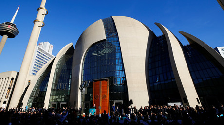Die Zentralmoschee in Köln – eine Geschichte des Streits