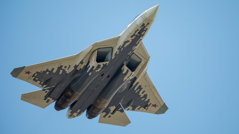 Russland: Feldversuche mit Mikrowellenkanonen – Einsatz in Kampfflugzeugen der 6. Generation möglich