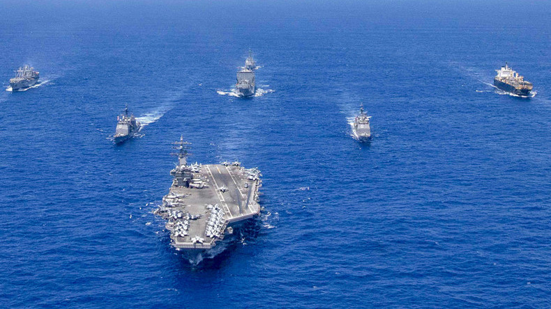 US-Innenminister bringt Seeblockade gegen Russland ins Spiel