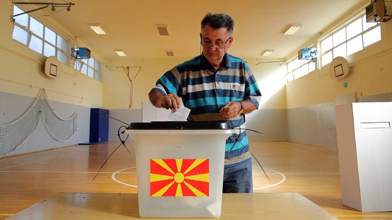 Geopolitik zählt mehr als der Volkswille - Mazedonien nach dem Referendum (Video)