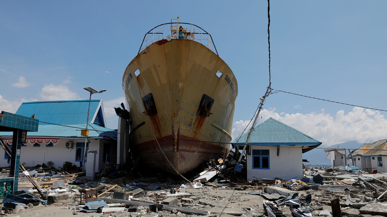 Deutschland Hilft Katastrophen Opfern In Indonesien Rt Deutsch