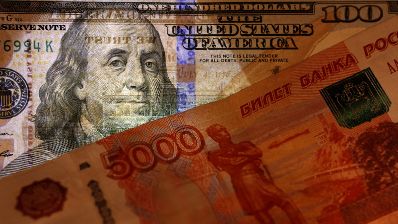 Putin unterstützt Plan der russischen Wirtschaft zur Abkehr vom US-Dollar