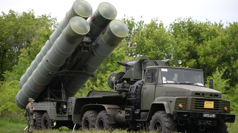 Russischer Verteidigungsminister: S-300-Luftverteidigungssystem an Syrien erfolgreich geliefert