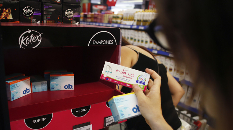 Australien schafft "Tampon-Steuer" ab