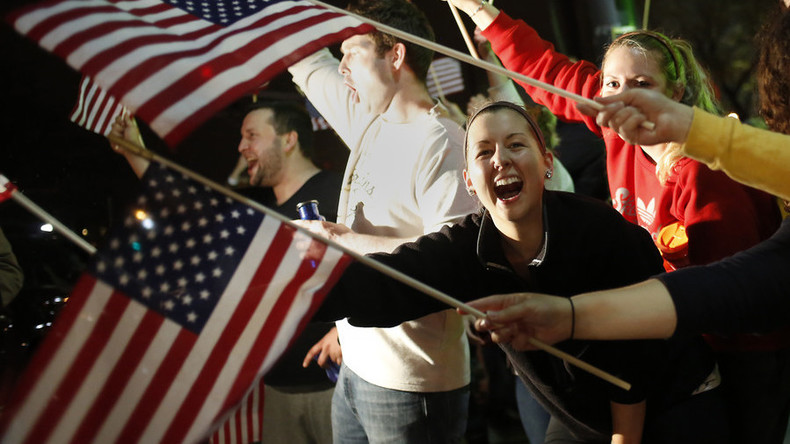 Studie: 81 Prozent der US-Amerikaner unter 45 Jahren würden beim Staatsbürgerschaftstest versagen