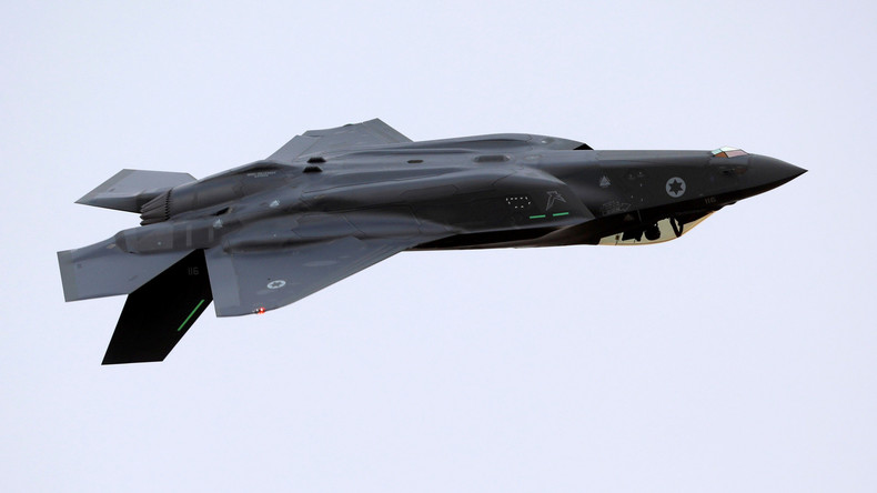 Nach Verlegung von russischer S-300: Israel könnte Syrien künftig mit F-35-Kampfjets angreifen