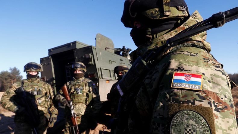Neues aus Südosteuropa: Kroatien bekommt ein NATO-Ausbildungszentrum