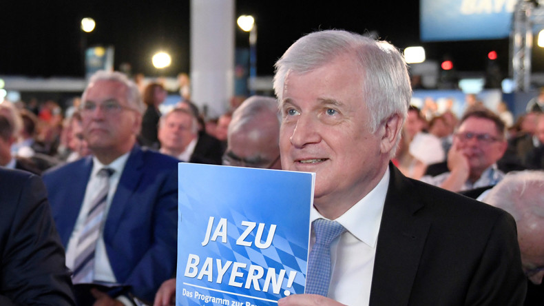 Umfrage: CSU rutscht auf 33 Prozent – Koalition gegen CSU möglich